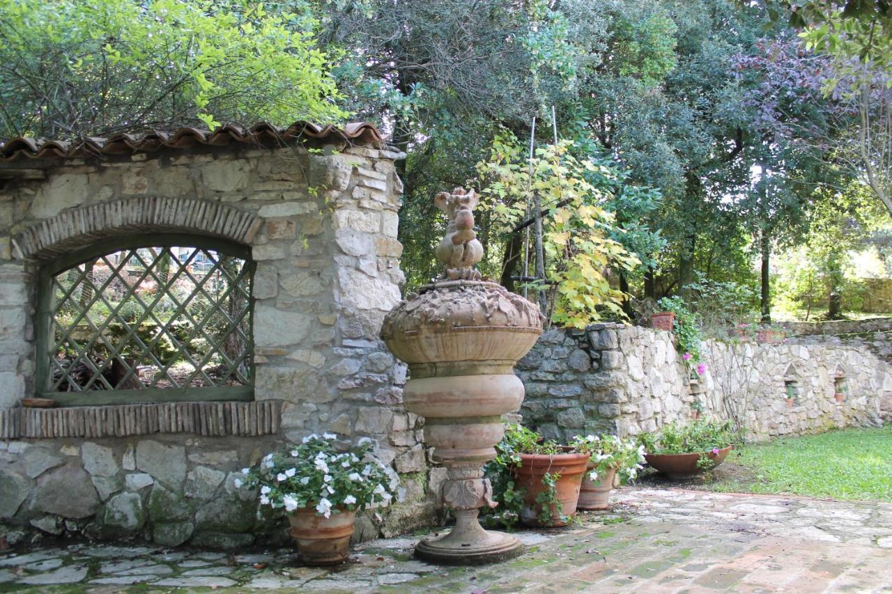 Casa Arezzola Villa Spoleto Exterior photo