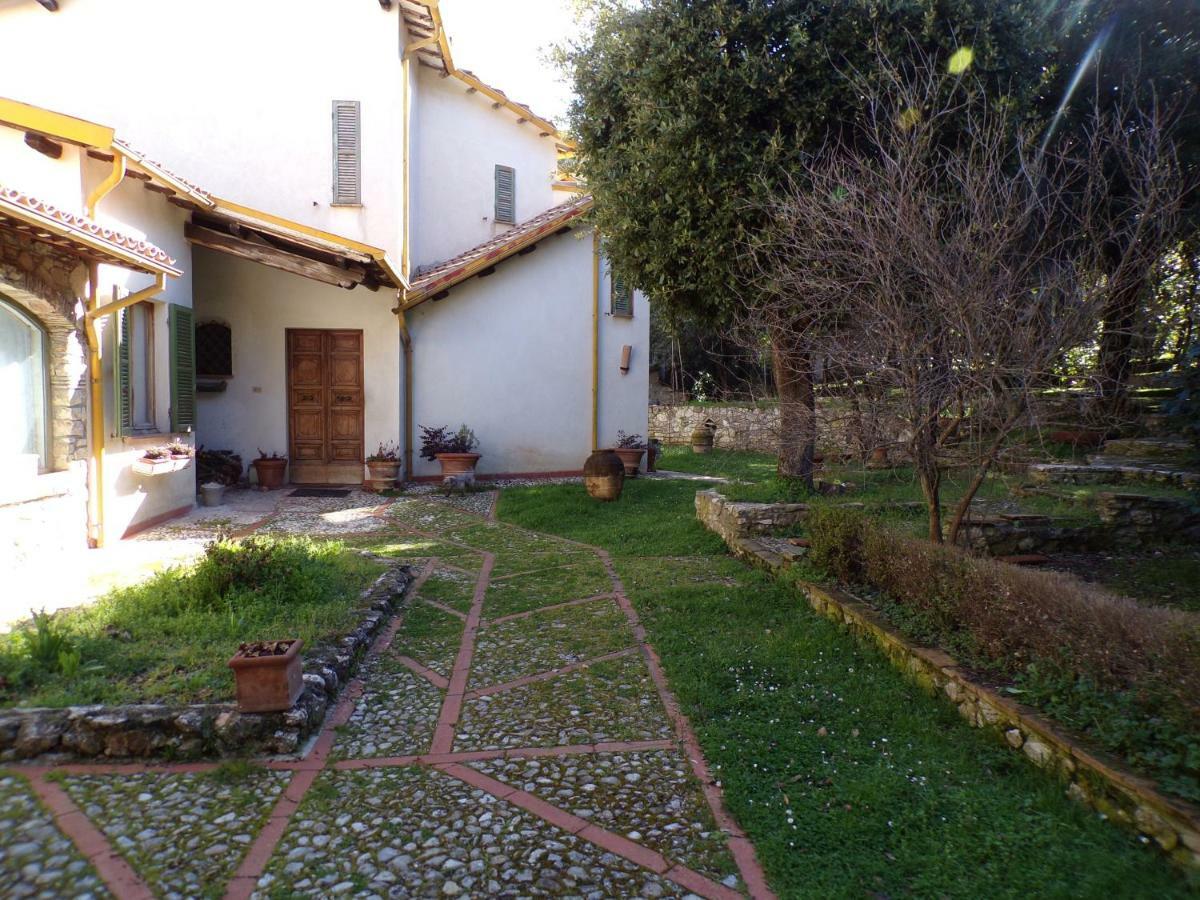 Casa Arezzola Villa Spoleto Exterior photo