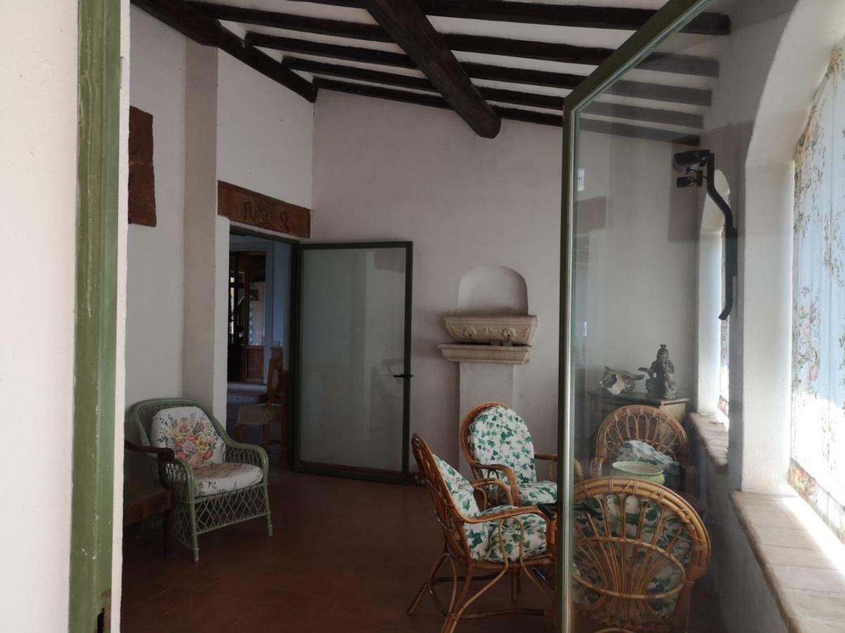 Casa Arezzola Villa Spoleto Exterior photo