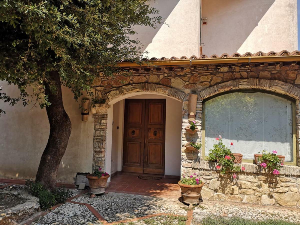 Casa Arezzola Villa Spoleto Exterior photo