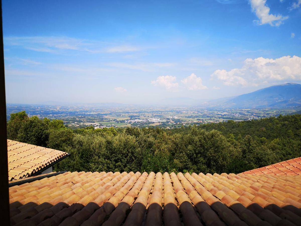 Casa Arezzola Villa Spoleto Exterior photo