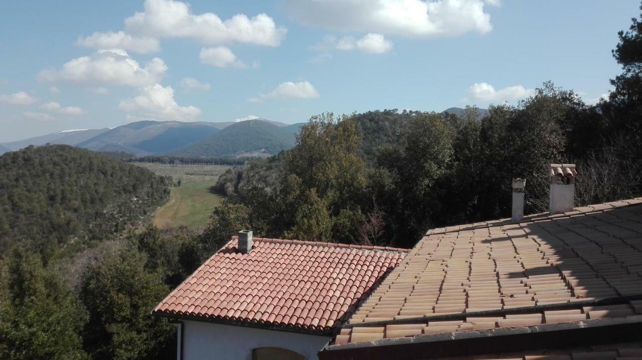 Casa Arezzola Villa Spoleto Exterior photo