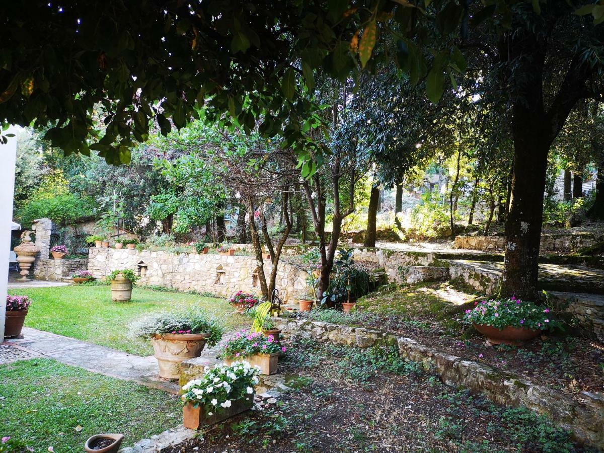 Casa Arezzola Villa Spoleto Exterior photo
