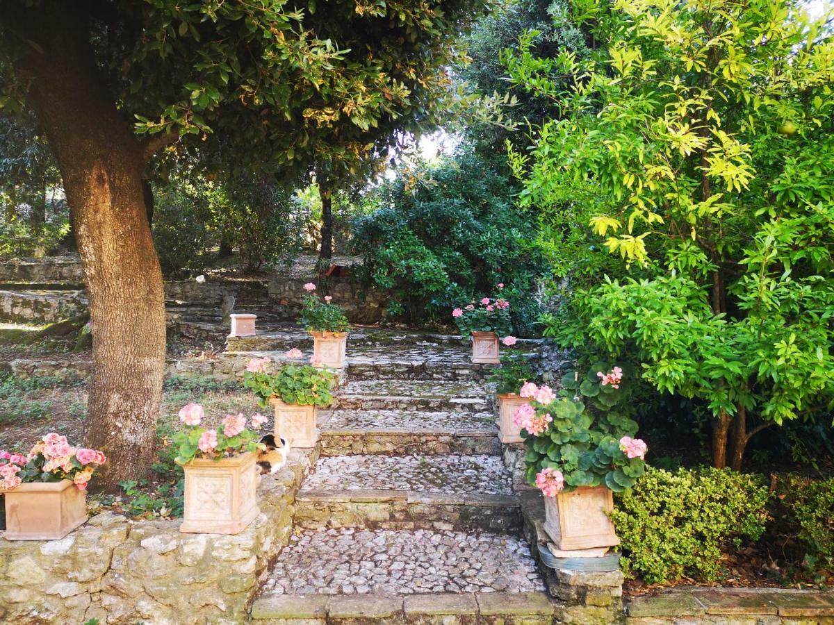 Casa Arezzola Villa Spoleto Exterior photo