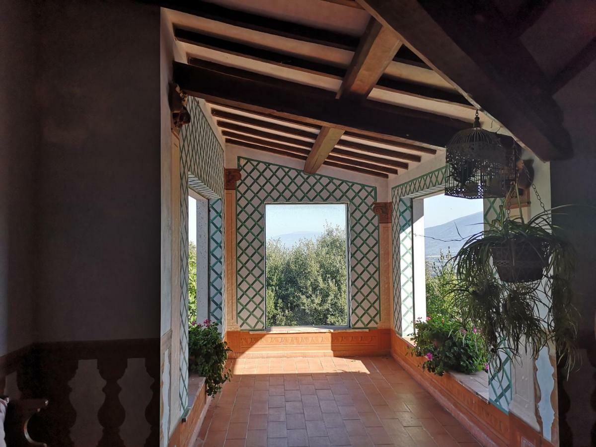 Casa Arezzola Villa Spoleto Exterior photo