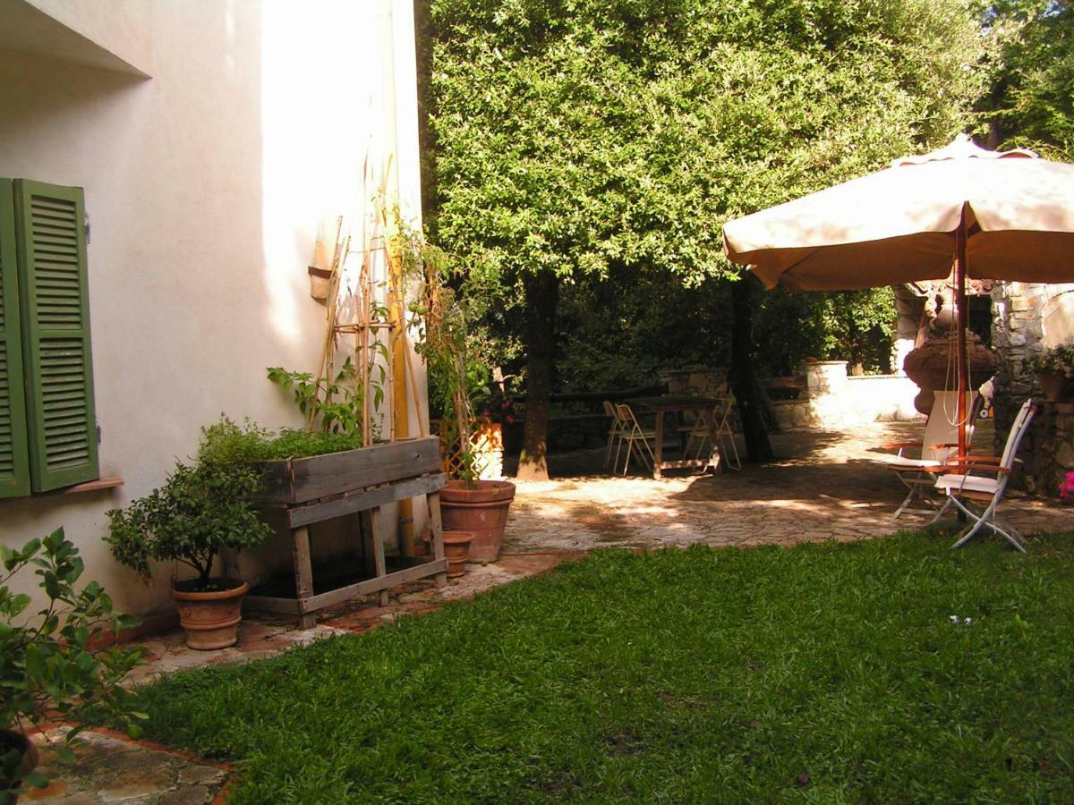 Casa Arezzola Villa Spoleto Exterior photo