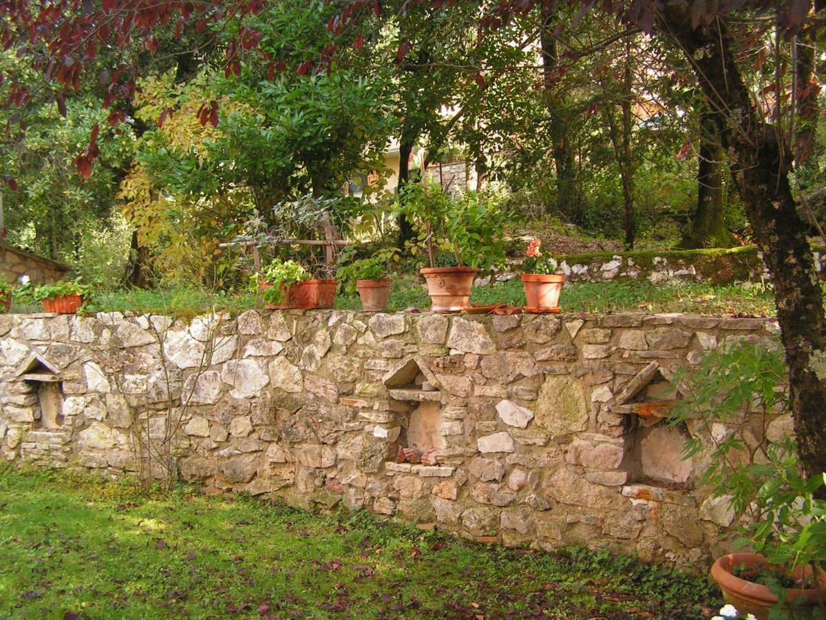 Casa Arezzola Villa Spoleto Exterior photo