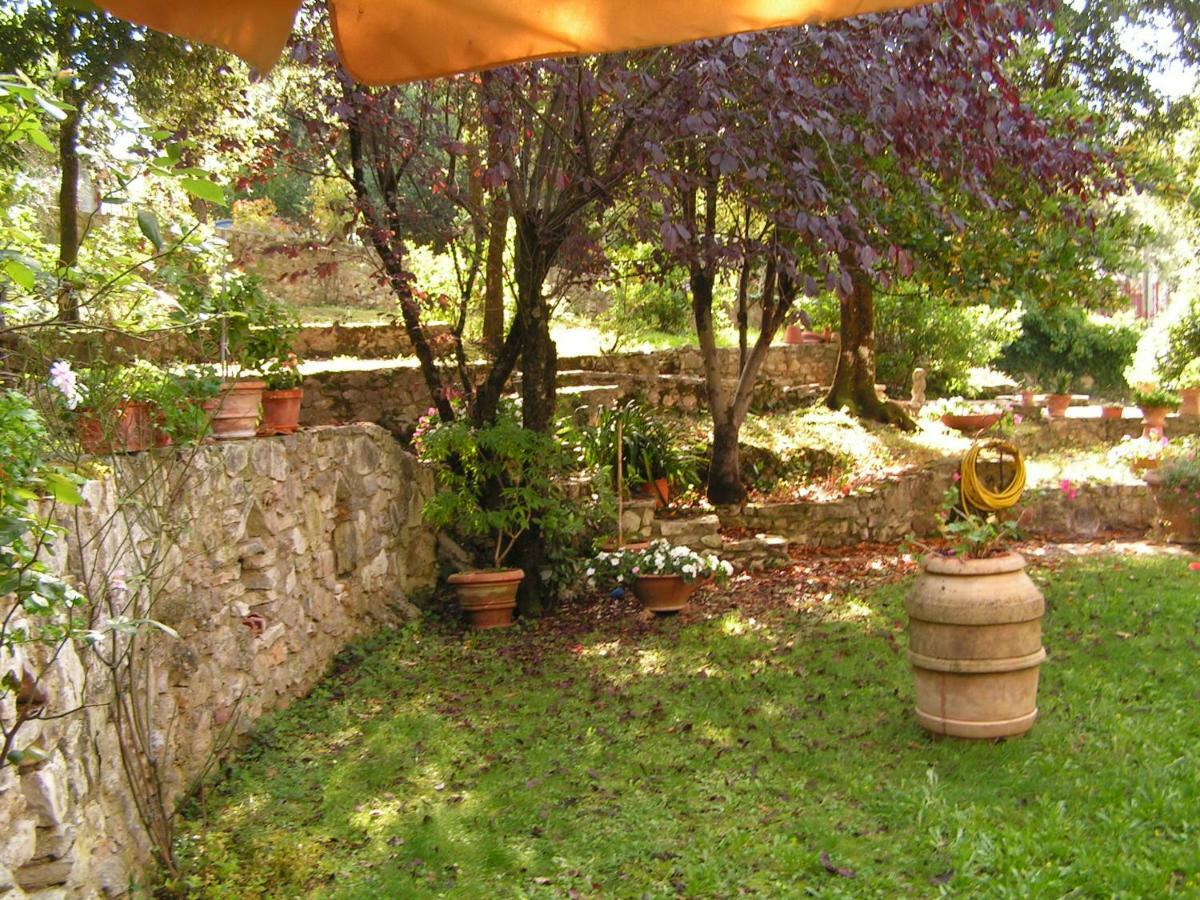 Casa Arezzola Villa Spoleto Exterior photo